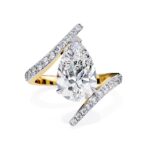 bloom engagement ring