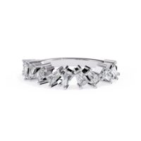10K White Gold