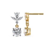10K Yellow Gold