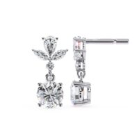 10K White Gold