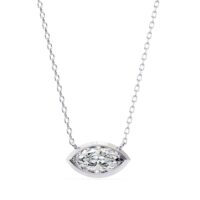 10K White Gold