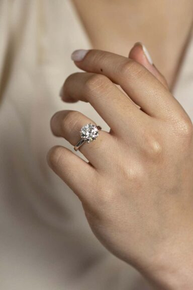 Engagement Ring in a Dream – A Sign of Covenant