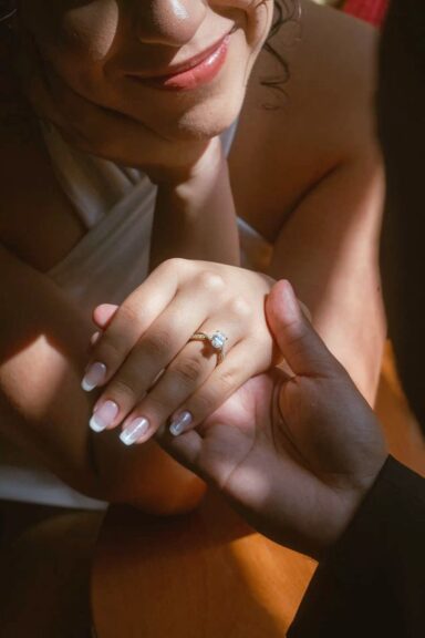 Cultural and Personal Interpretations to wearing ring