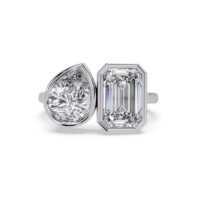 10K White Gold