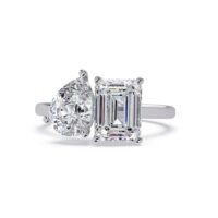 10K White Gold