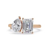10K Rose Gold
