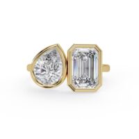 10K Yellow Gold