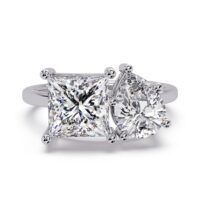 10K White Gold