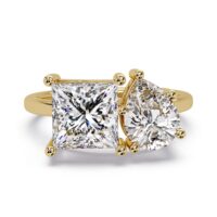 10K Yellow Gold