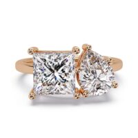 10K Rose Gold