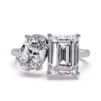 10K White Gold