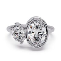 10K White Gold