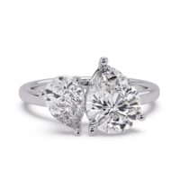 10K White Gold