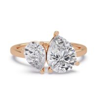 10K Rose Gold