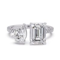 10K White Gold