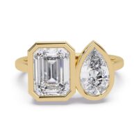 10K Yellow Gold