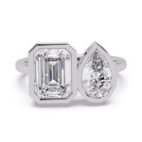 10K White Gold
