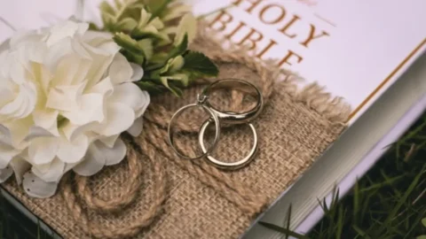 Biblical meaning of Engagement Ring in Dreams