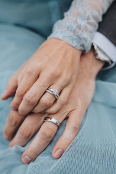 Where to Put the Wedding Ring