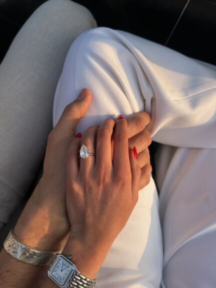 engagement ring