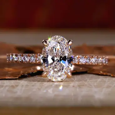 Moissanite vs Lab-Grown Diamond: Key Differences