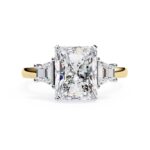 Gwen Stefani Engagement Ring