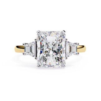 Gwen Stefani Engagement Ring