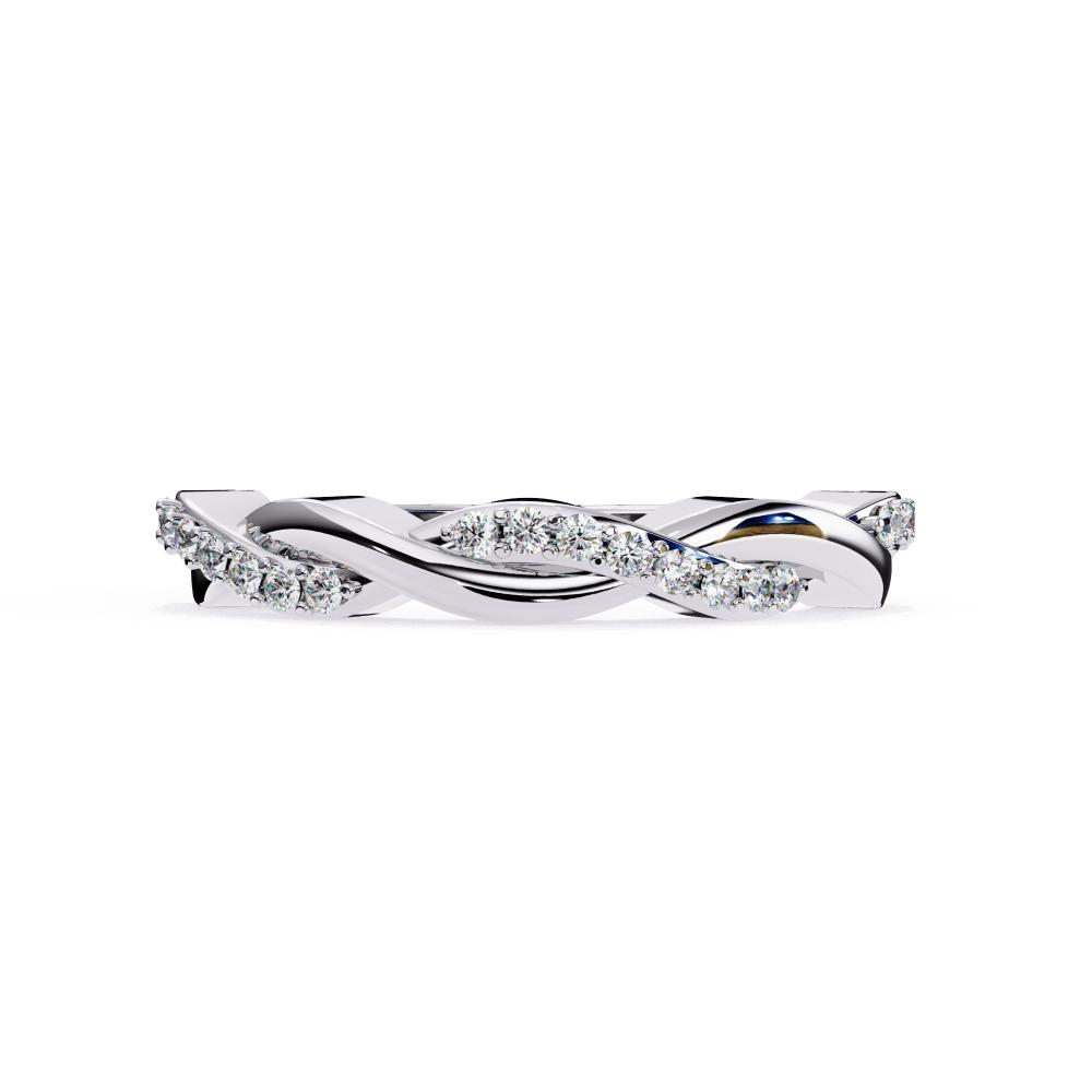Twisted or Braided Bands