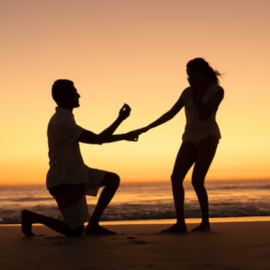 Which proposal setting feels most you