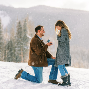 Which proposal setting feels most you
