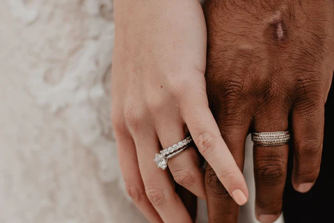 The Traditional Way: Wedding Band First