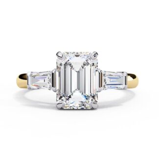 Kimberly Guilfoyle Engagement Ring