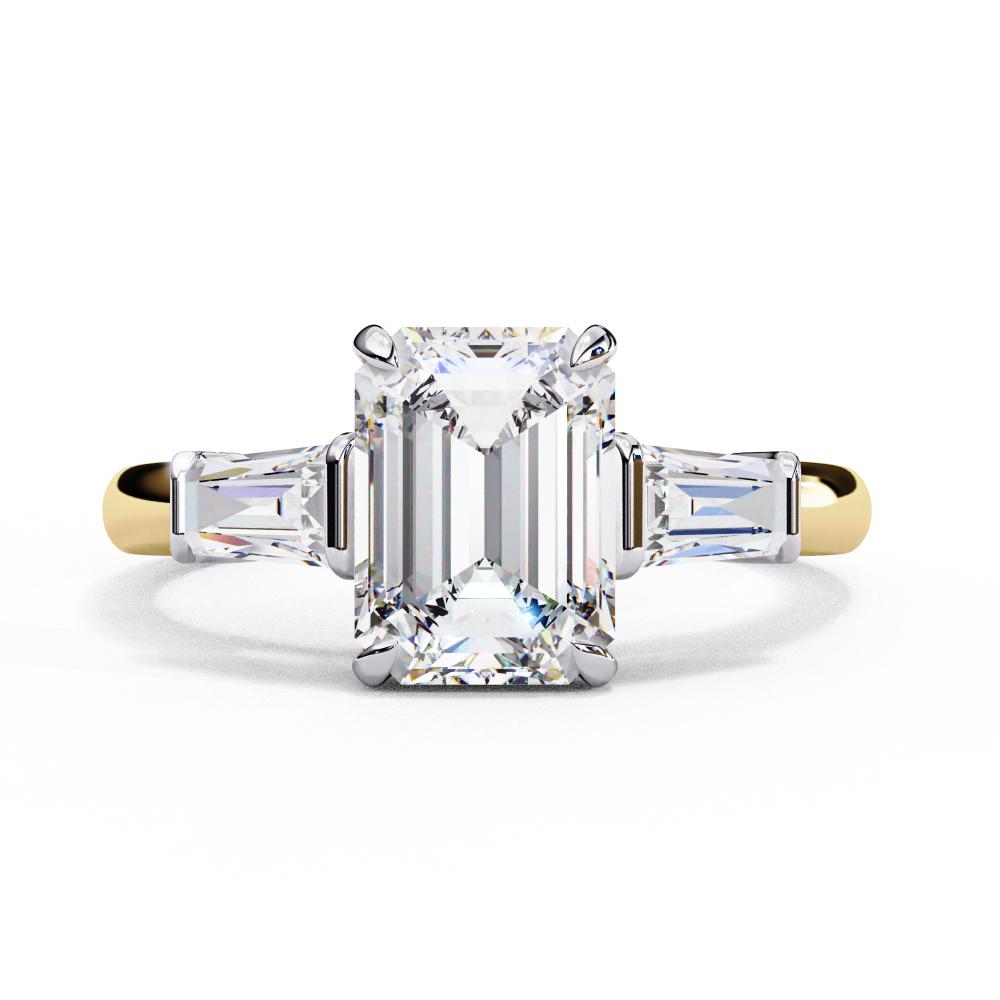 Kimberly Guilfoyle Engagement Ring