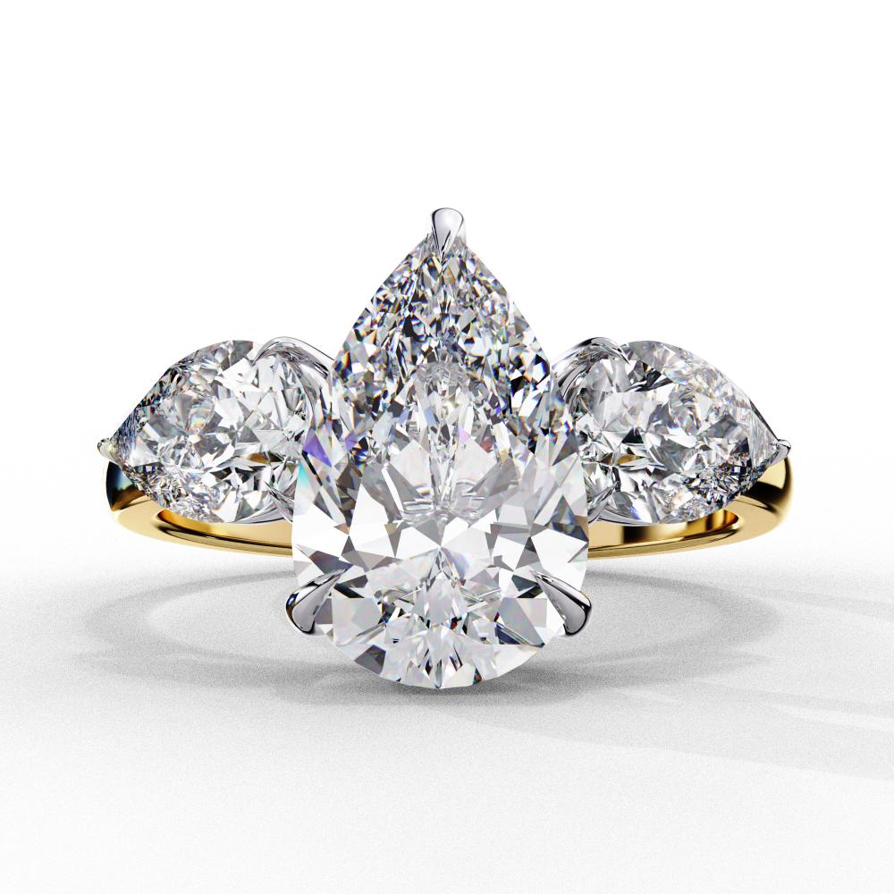 Khloe Kardashian Ring
