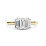 Travis Kelce engagement ring