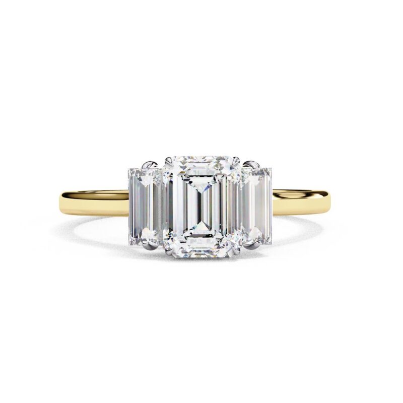 Travis Kelce engagement ring