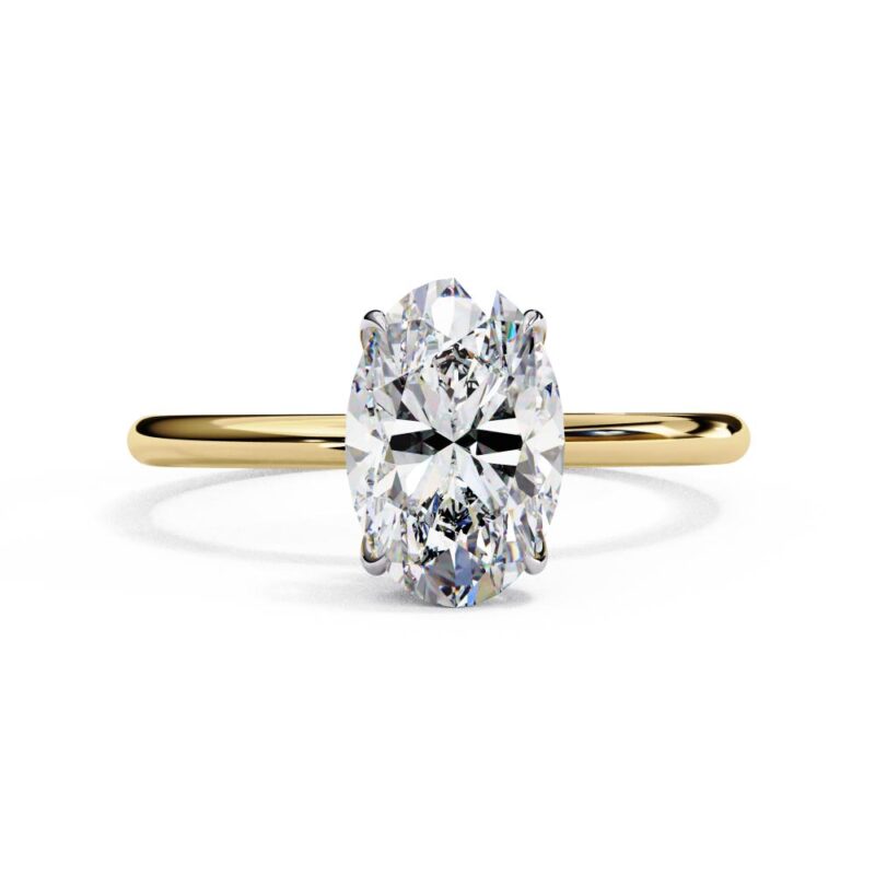 Vanessa Hudgens Engagement Ring