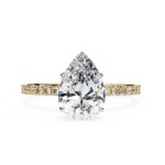Margot Robbie Engagement Ring