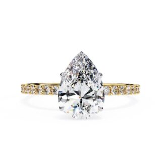 Margot Robbie Engagement Ring