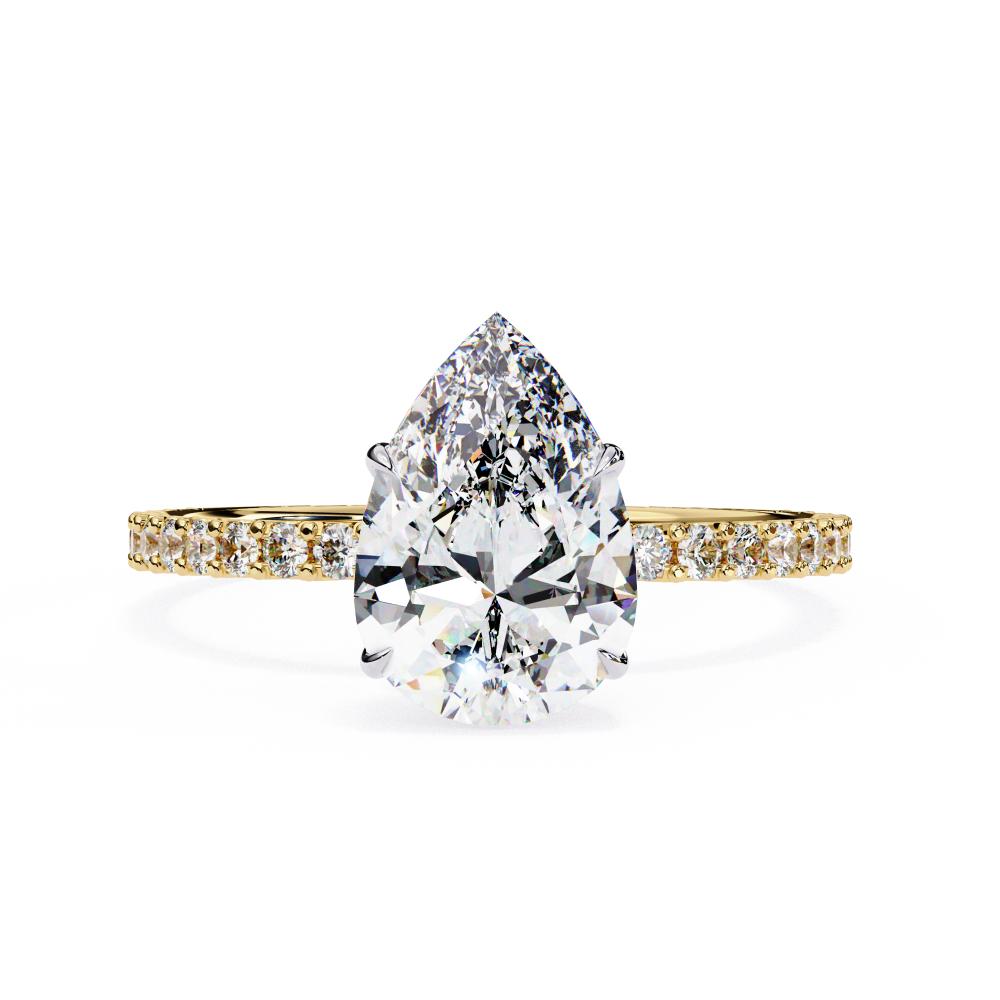 Cher Engagement Ring