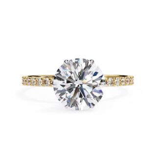 Maine Mendoza Engagement Ring