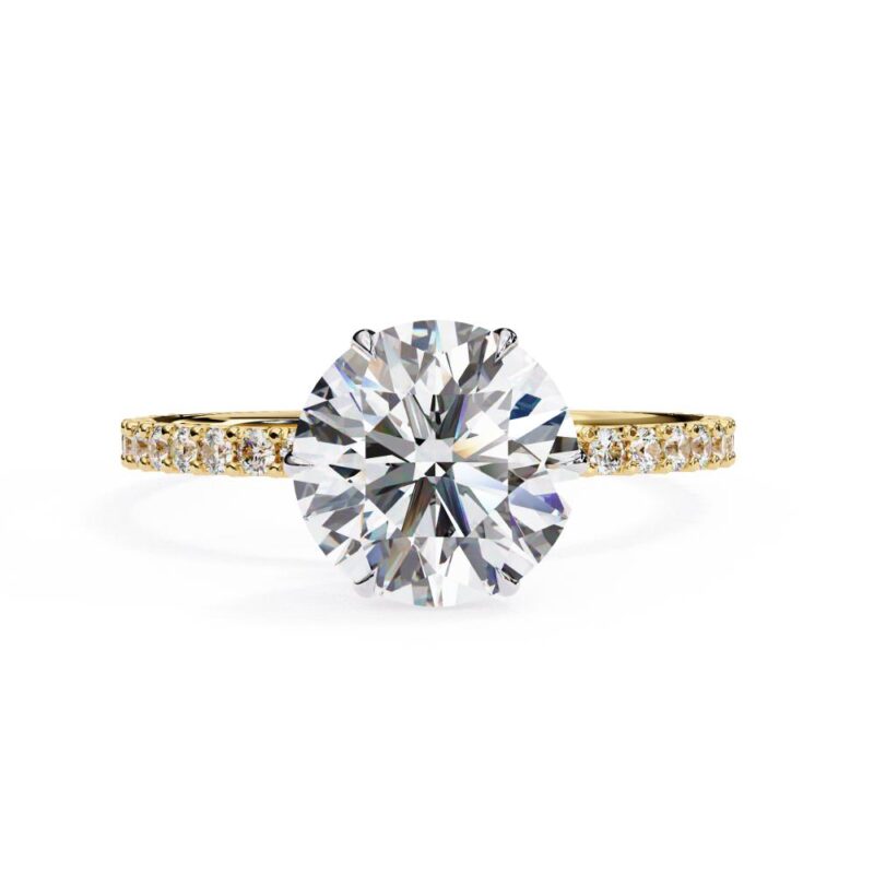 Maine Mendoza Engagement Ring