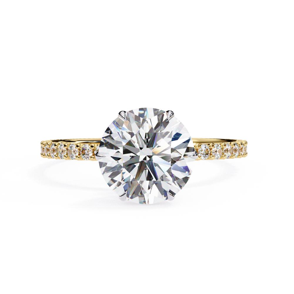 Josh Allen engagement ring