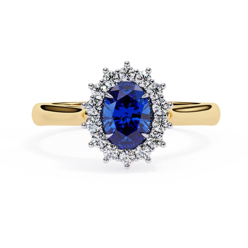 Princess Diana Engagement Ring