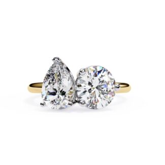 Millennial Engagement Ring
