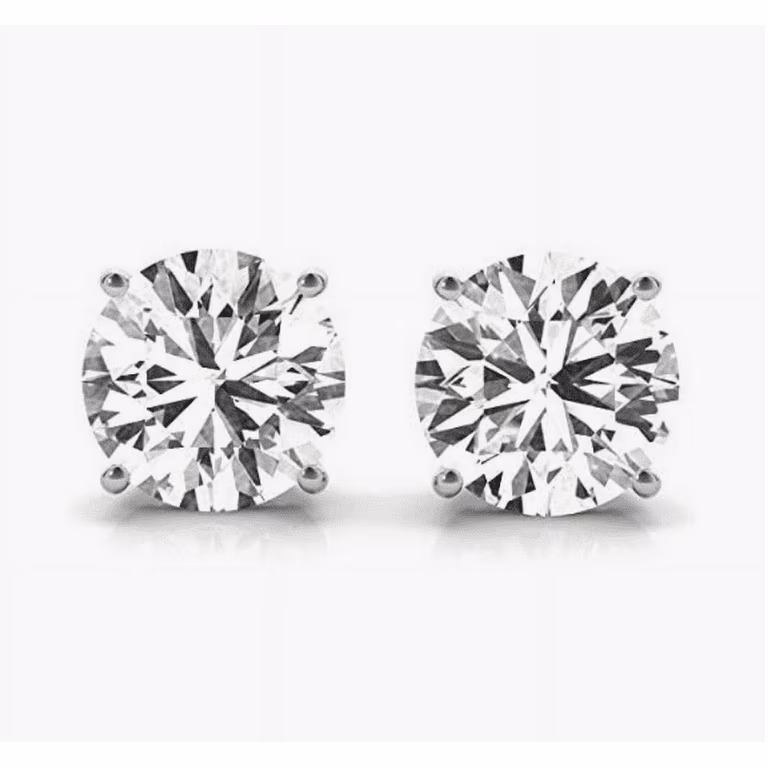 Kim Kardashian Earrings – Studs