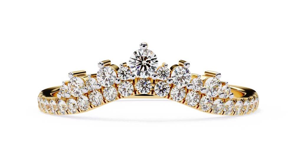 Hilary Duff’s wedding band