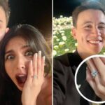 Maine Mendoza Engagement Ring