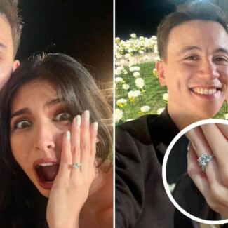 Maine Mendoza Engagement Ring