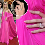 Nicola Peltz Engagement Ring